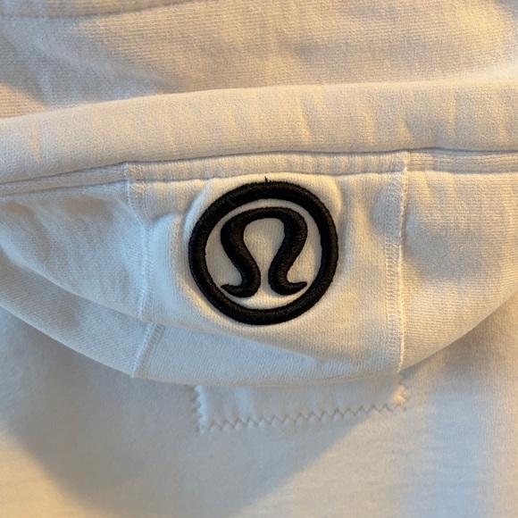 lululemon athletica White & Black Ombré Scuba - Picture 6 of 6